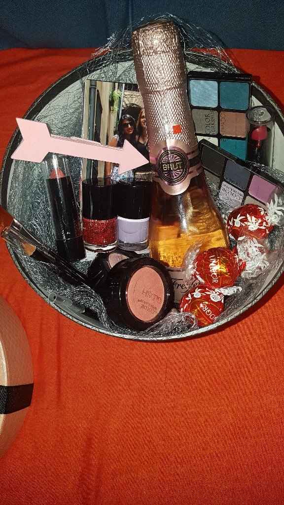 Kits damas de honor - 1