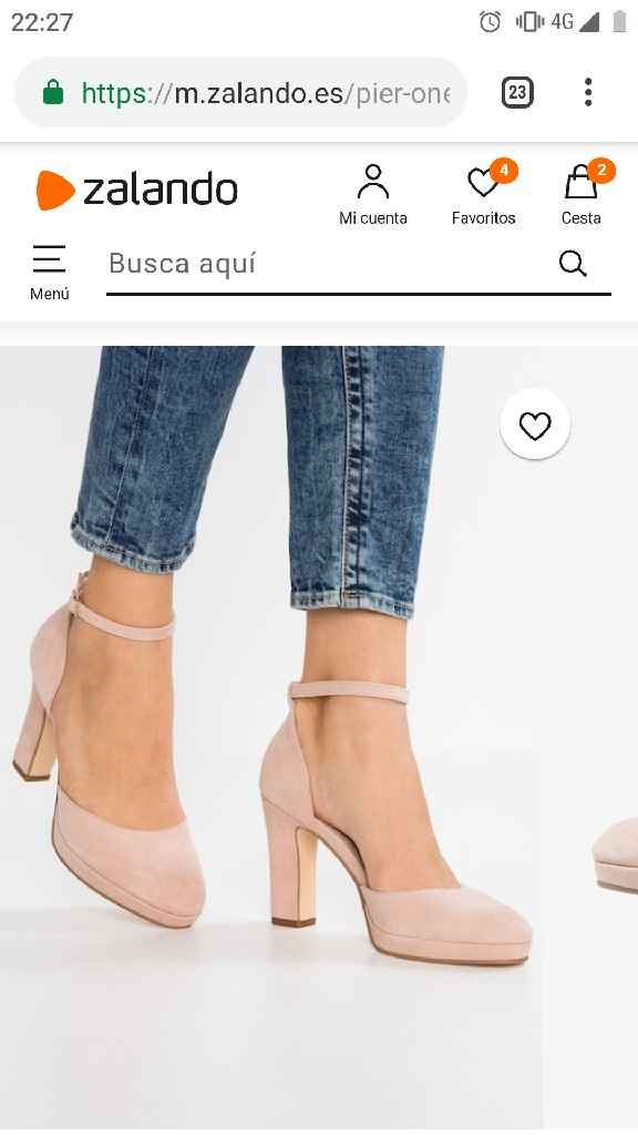Ayuda con los zapatos!!!! - 1