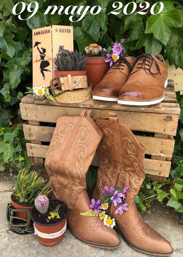 Nuestros Zapatos