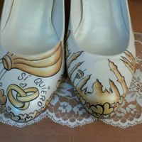 Los zapatos de todas las novias! - 1