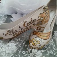 Los zapatos de todas las novias! - 2