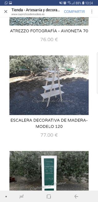 Estanterías para arroz lágrimas y Pai pais - 2