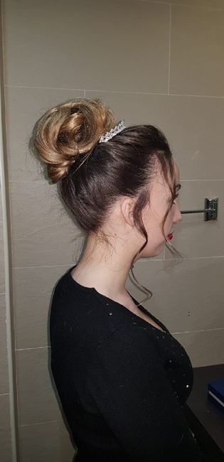 Prueba de peluquería - 8