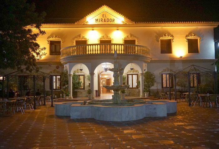 Hotel El Mirador en Alhaurin el Grande 23