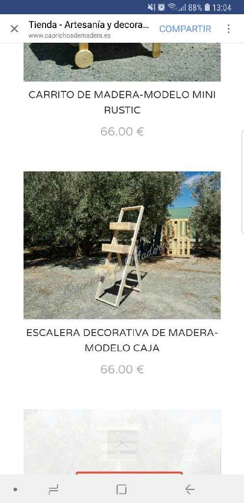 Estanterías para arroz lágrimas y Pai pais - 1