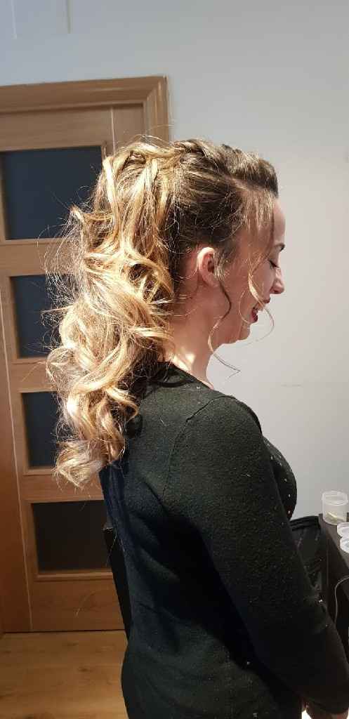 Prueba de peluquería - 2