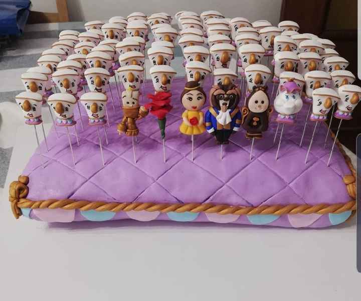 El arte de lili, nuestros alfileres de Chip - 1