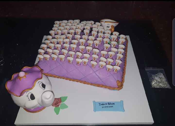 El arte de lili, nuestros alfileres de Chip - 3