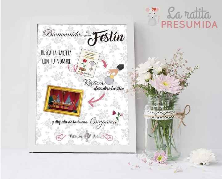 La Ratita Presumida: nuestros pai país, conos, lágrimas... - 7