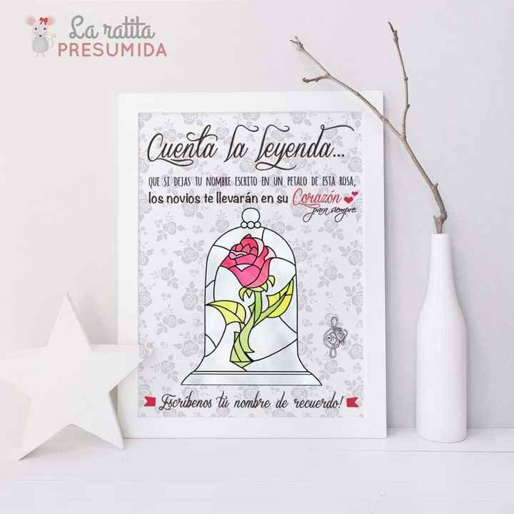 La Ratita Presumida: nuestros pai país, conos, lágrimas... - 8