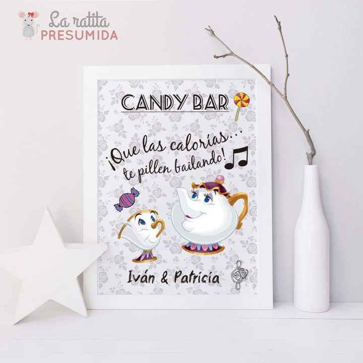 La Ratita Presumida: nuestros pai país, conos, lágrimas... - 10
