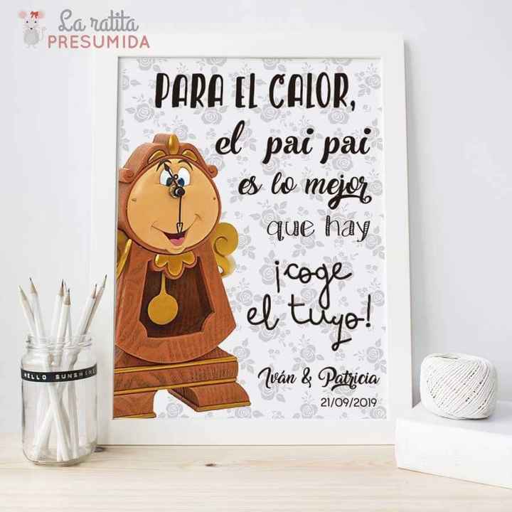 La Ratita Presumida: nuestros pai país, conos, lágrimas... - 14