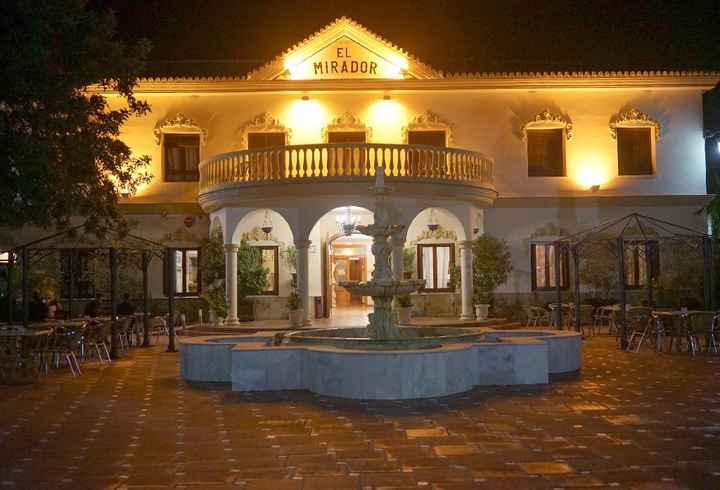 Hotel El Mirador en Alhaurin el Grande - 23