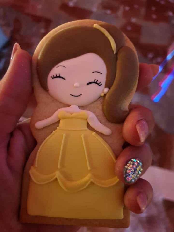 Nuestra boda con temática bella y bestia - 20
