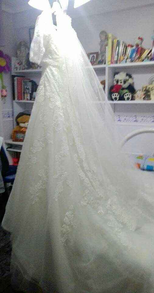 Vestidos por 700 eur? - 2
