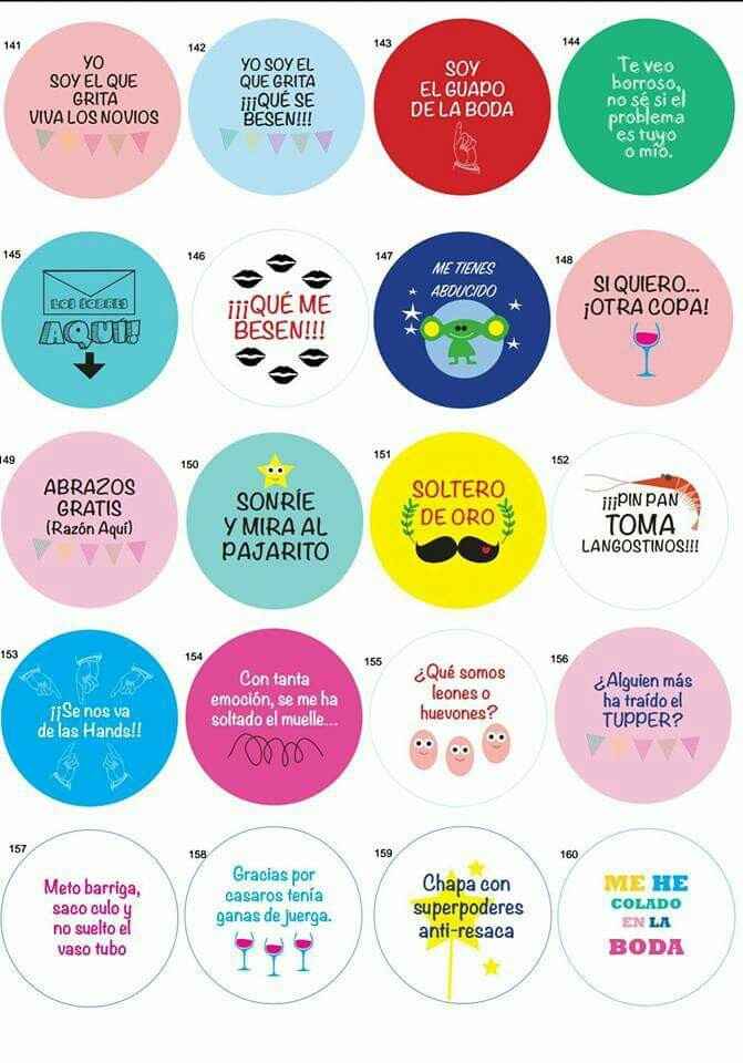 Chapas caseras! - 1