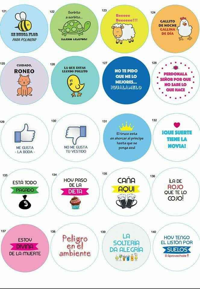 Chapas caseras! - 2