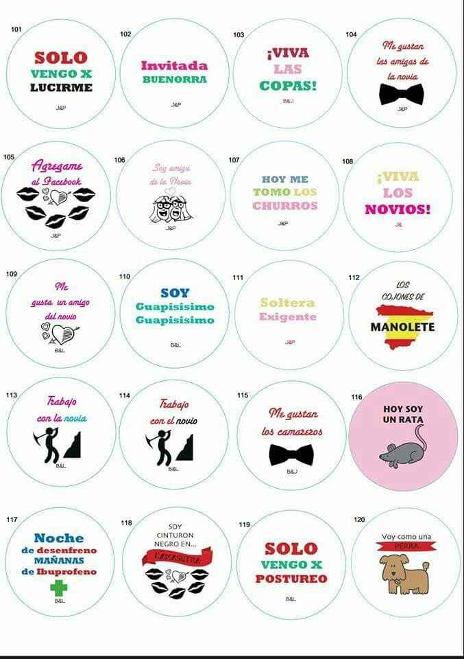 Chapas caseras! - 3
