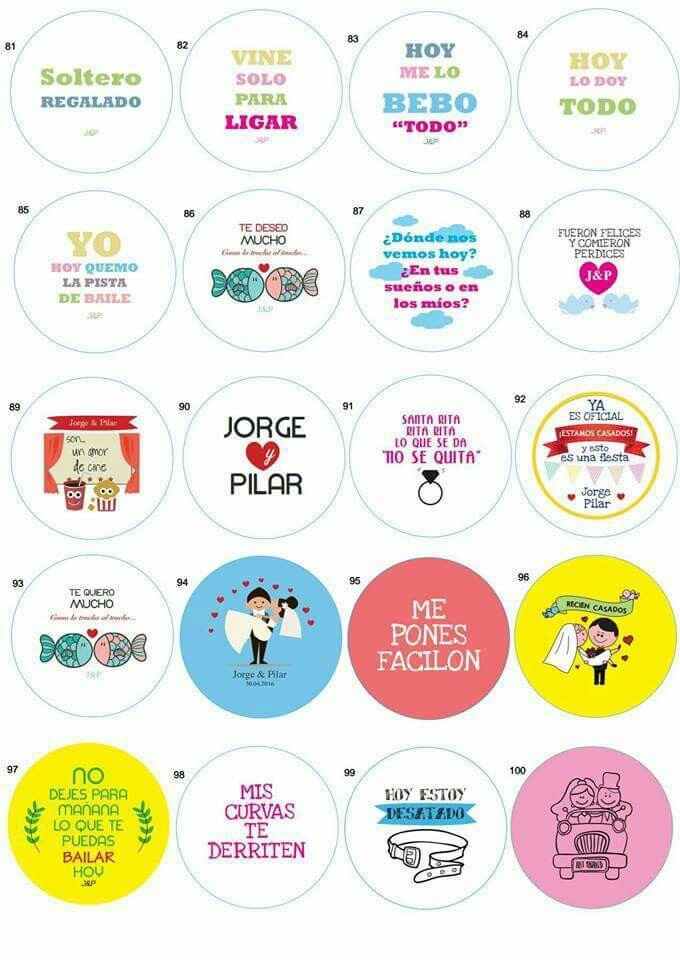 Chapas caseras! - 4