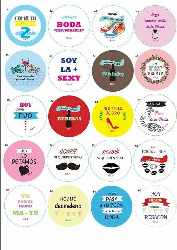 Chapas caseras! - 5