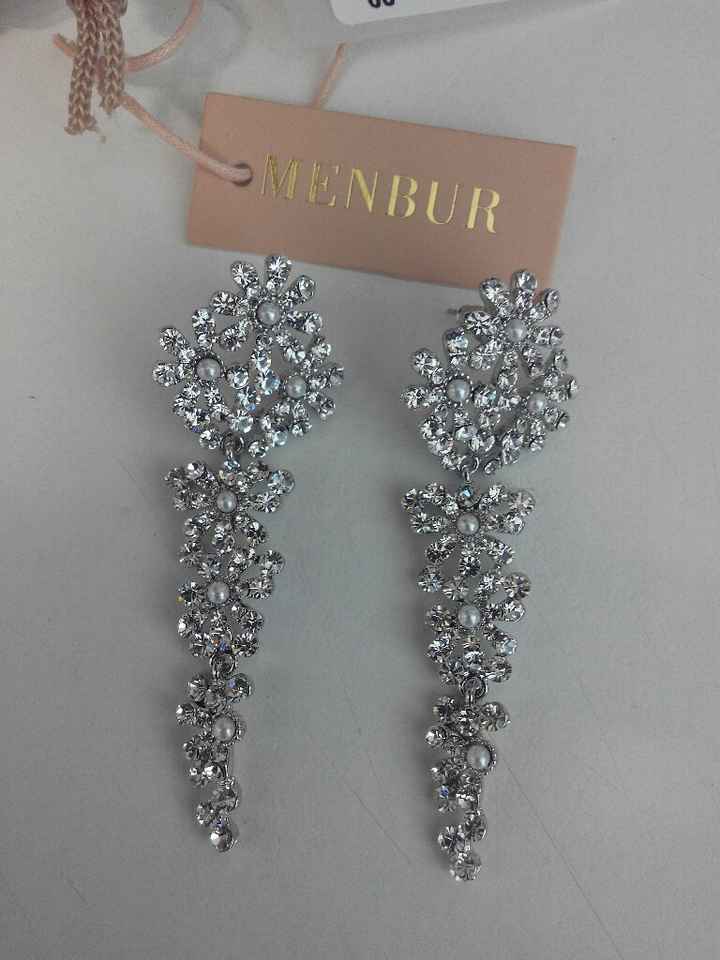 Ya tengo mis pendientes! - 1