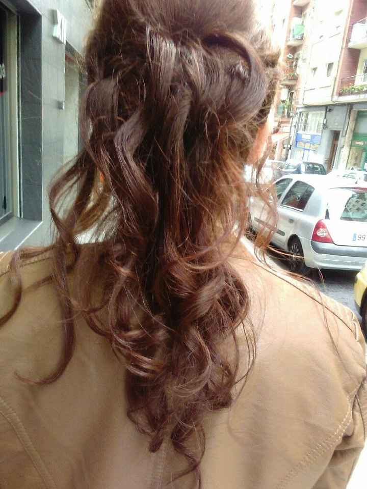 Decepcion maquillaje-peluqueria - 1