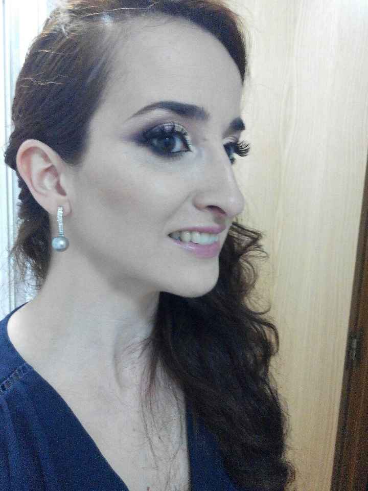 Decepcion maquillaje-peluqueria - 7