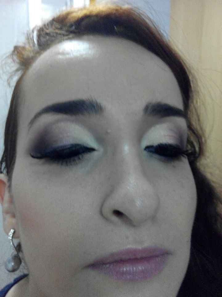 Decepcion maquillaje-peluqueria - 8
