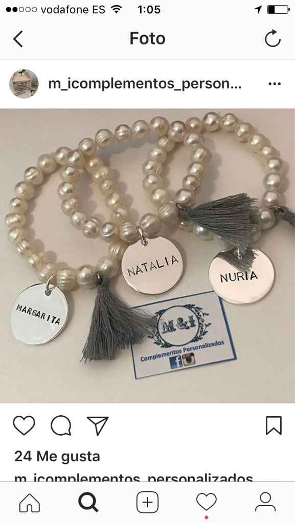 Ayuda chapas para pulseras amigas - 2