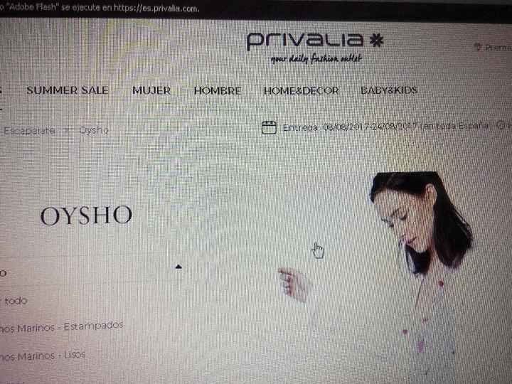 Cosas bonitas e interesantes en privalia - 1