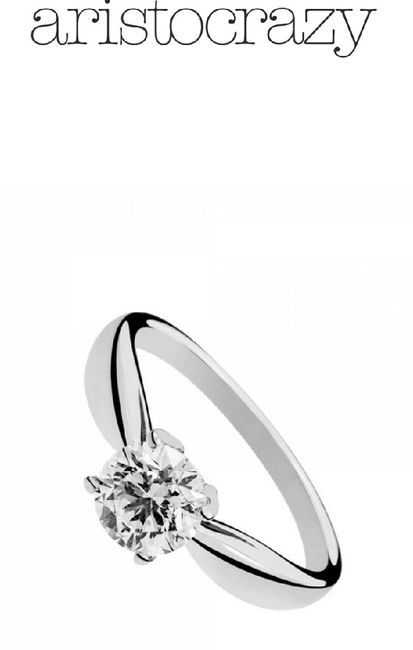 Anillo de compromiso!! - 1