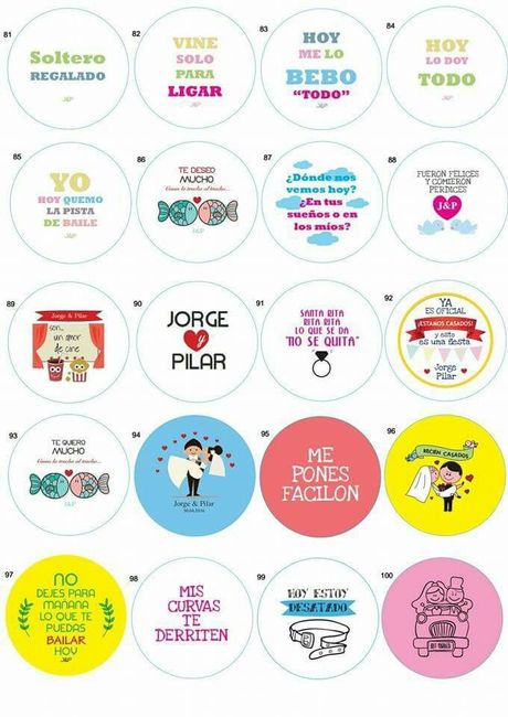 Chapas caseras! - 4