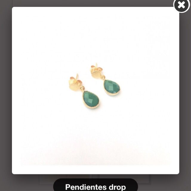Ya tengo mis pendientes...in love!! - 1
