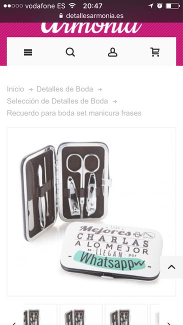 Que regalo os gusta más?? - 2