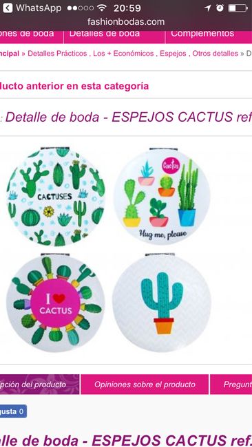 Que regalo os gusta más?? - 3