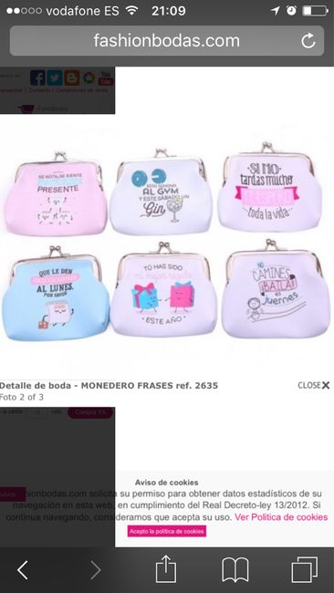 Que regalo os gusta más?? - 5