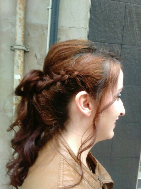 Decepcion maquillaje-peluqueria - 2