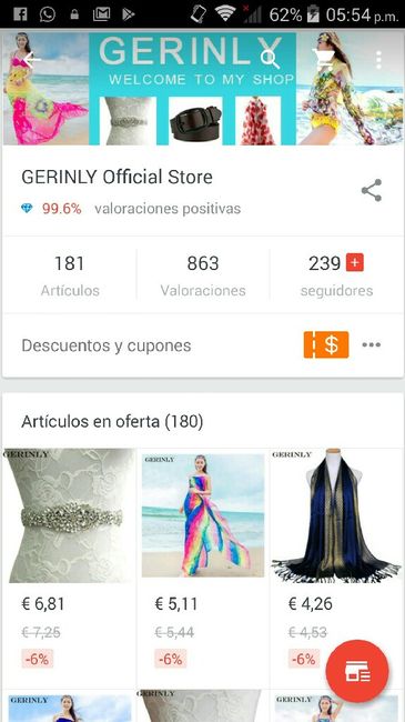 Me ha llegado el cinturón ;) - 1