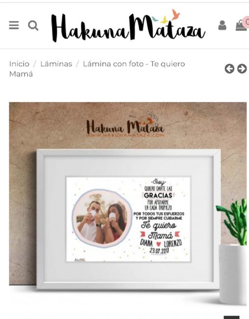 Ayuda!! que regalar a mi Madre. - 1