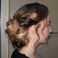 Prueba de peluquería - 14