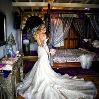 Nuestra boda con temática bella y bestia - 1