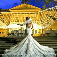 Nuestra boda con temática bella y bestia - 2