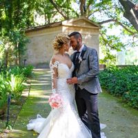 Nuestra boda con temática bella y bestia - 3