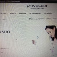 Cosas bonitas e interesantes en privalia - 1
