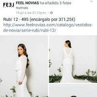 Vestidos de novia baratos - 1