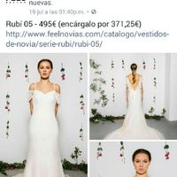 Vestidos de novia baratos - 2