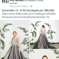 Vestidos de novia baratos - 4