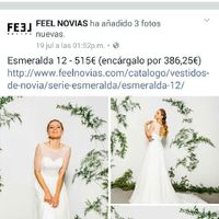 Vestidos de novia baratos - 5