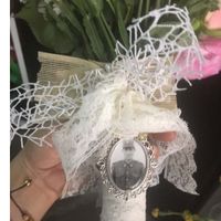 Ramo de novia con foto