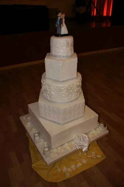 Tarta de bodas!! - 1